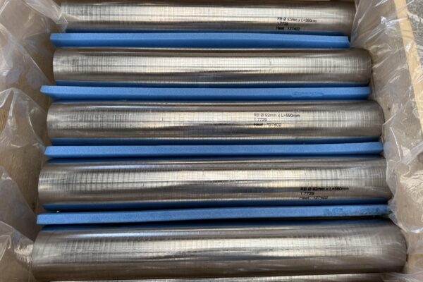Ready for Air Freight – 1.7729 / Durehete® 1055 Precision Cut Bars